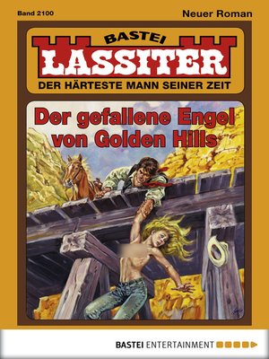 cover image of Lassiter--Folge 2100